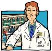 Pharmacist cartoon 1